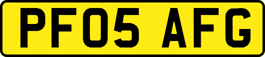 PF05AFG