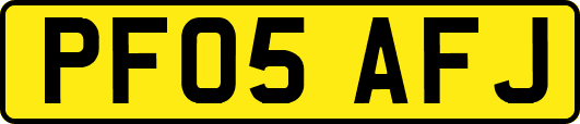 PF05AFJ