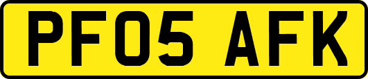 PF05AFK