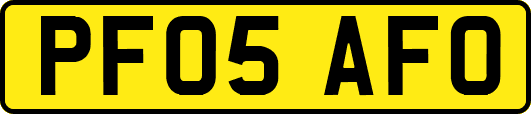PF05AFO