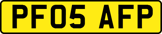 PF05AFP