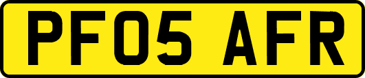 PF05AFR