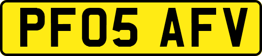 PF05AFV