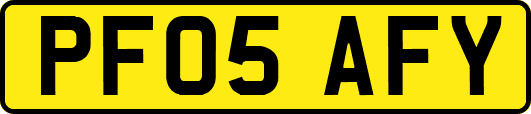 PF05AFY