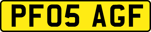 PF05AGF