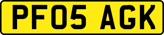 PF05AGK