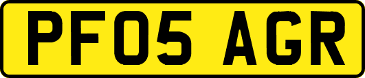 PF05AGR