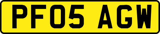 PF05AGW
