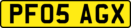 PF05AGX