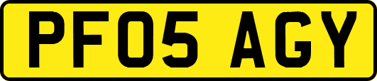 PF05AGY
