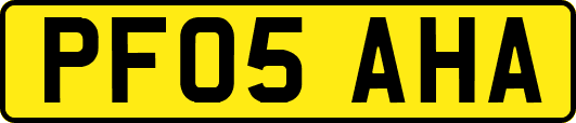 PF05AHA