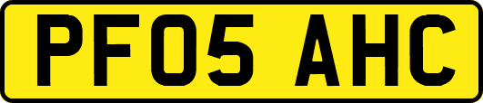 PF05AHC