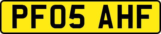 PF05AHF