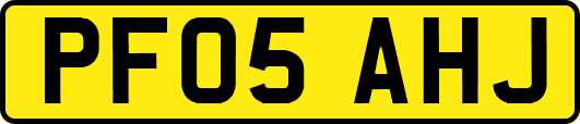 PF05AHJ