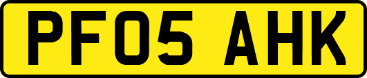 PF05AHK