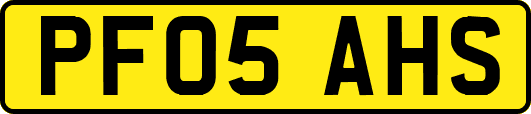 PF05AHS