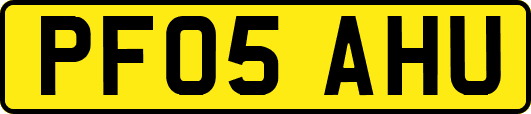 PF05AHU