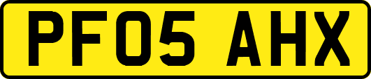 PF05AHX
