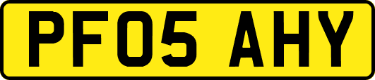 PF05AHY