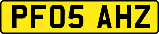 PF05AHZ
