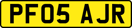 PF05AJR