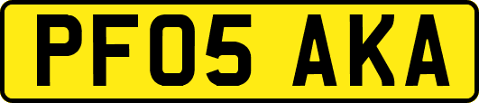 PF05AKA