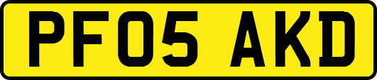 PF05AKD