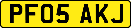 PF05AKJ