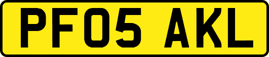 PF05AKL