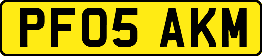 PF05AKM