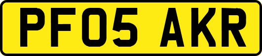 PF05AKR