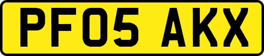 PF05AKX