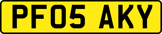 PF05AKY