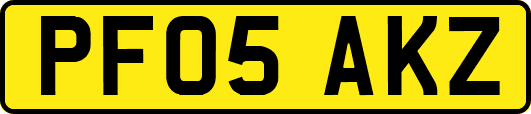 PF05AKZ