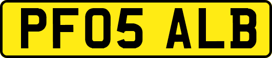 PF05ALB