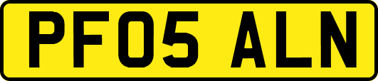 PF05ALN