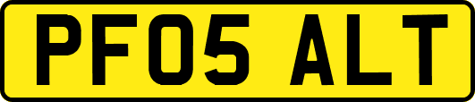 PF05ALT