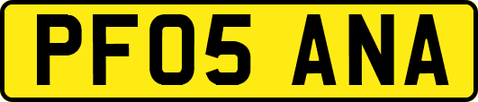 PF05ANA
