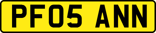 PF05ANN