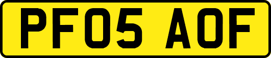 PF05AOF