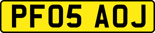 PF05AOJ