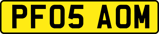 PF05AOM