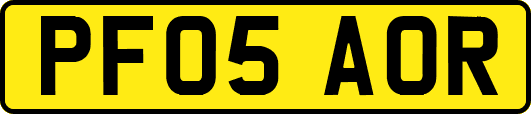 PF05AOR
