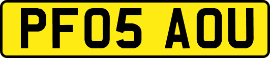 PF05AOU