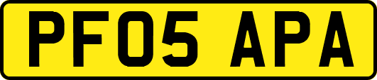 PF05APA