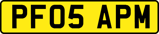 PF05APM