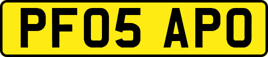 PF05APO