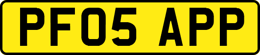 PF05APP