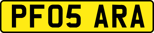PF05ARA