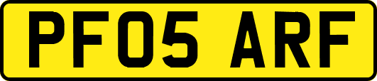 PF05ARF